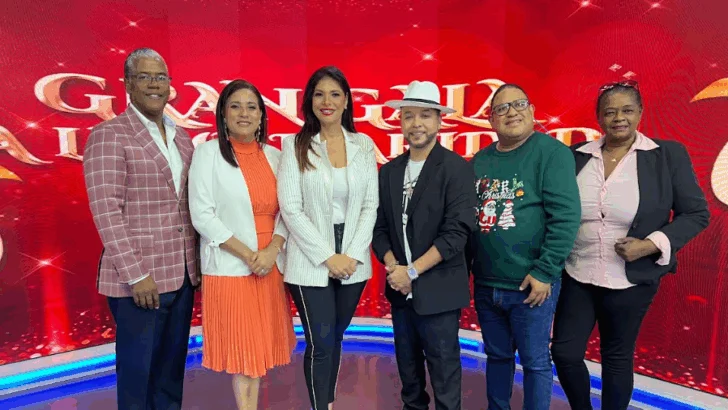 Nikauly de la Mota anuncia Gran Gala de Solidaridad el viernes 19 de diciembre