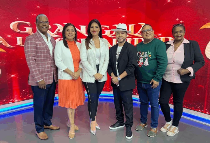 Nikauly de la Mota anuncia Gran Gala de Solidaridad el viernes 19 de diciembre