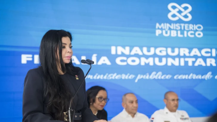 Yeni Berenice: el Ministerio Público no tiene acuerdos con imputados del caso Senasa Yeni Berenice: el Ministerio Público no tiene acuerdos con imputados del caso Senasa