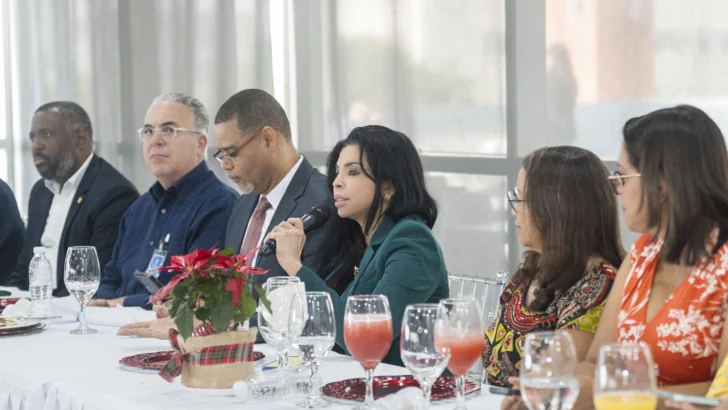 Procuradora resalta el rol de los periodistas en la administración de justicia y en la construcción de la democracia Procuradora resalta el rol de los periodistas en la administración de justicia y en la construcción de la democracia