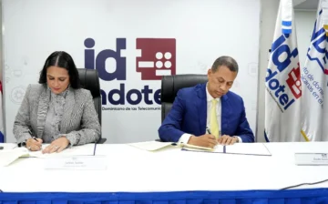 Indotel e Index fortalecerán inclusión digital y educación financiera de la diáspora dominicana