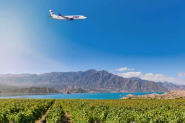 Arajet anuncia vuelo directo Punta Cana – Mendoza con tres frecuencias semanales