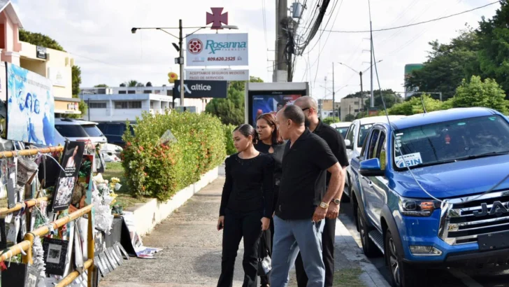 Jetset: ocho meses de la tragedia que conmocionó a República Dominicana Jetset: ocho meses de la tragedia que conmocionó a República Dominicana