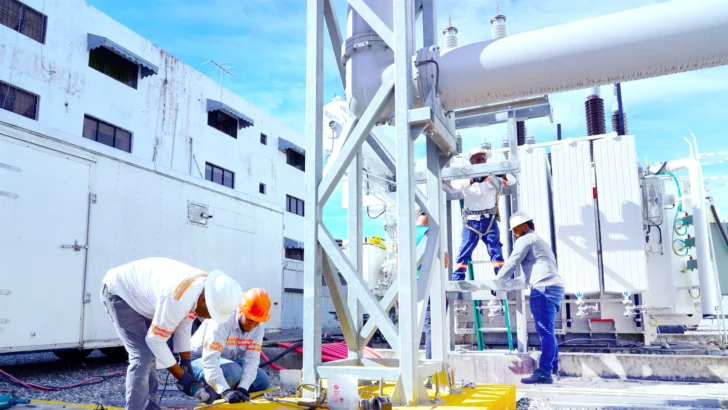 Edesur anuncia interrupción del servicio en sectores del Distrito Nacional por trabajos en la subestación Paraíso