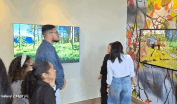 Centro Cultural Banreservas de Santiago muestra sus exposiciones y obra fotográfica de Domingo Bautista Centro Cultural Banreservas de Santiago muestra sus exposiciones y obra fotográfica de Domingo Bautista