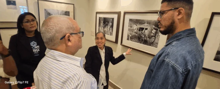 Centro Cultural Banreservas de Santiago muestra sus exposiciones y obra fotográfica de Domingo Bautista Centro Cultural Banreservas de Santiago muestra sus exposiciones y obra fotográfica de Domingo Bautista