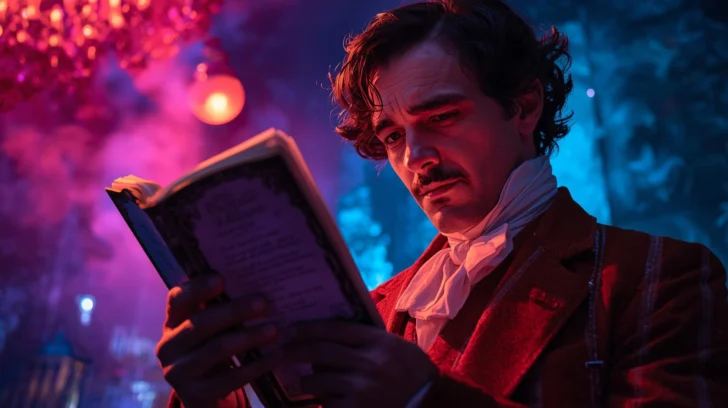 Poe y la razón: el oficio de escribir