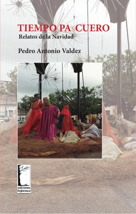 Lanzamiento oficial en La Vega del libro “Tiempo pascuero”, de Pedro Antonio Valdez