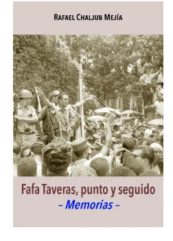 Fafa Taveras. Punto y seguido – Memorias- Fafa Taveras. Punto y seguido – Memorias-
