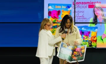 Presentan en Nueva York libro infantil “Mi amigo Lilo y yo” Presentan en Nueva York libro infantil “Mi amigo Lilo y yo”