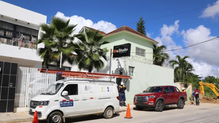 Presunto pastor reincide en fraude: le desmontan nueva conexión ilegal en fundación de Higüey Presunto pastor reincide en fraude: le desmontan nueva conexión ilegal en fundación de Higüey