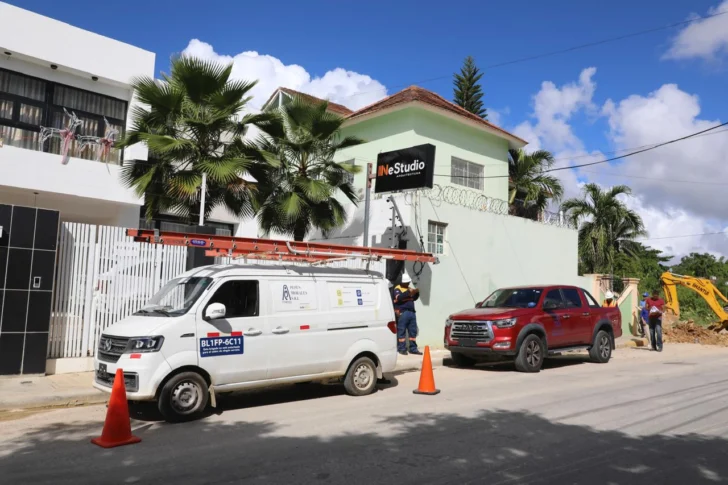 Presunto pastor reincide en fraude: le desmontan nueva conexión ilegal en fundación de Higüey