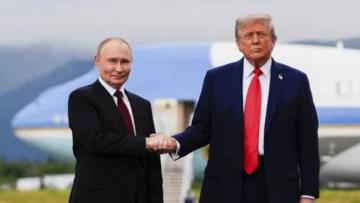 Putin podría reunirse con Trump en la cumbre de la APEC en China, según el Kremlin Putin podría reunirse con Trump en la cumbre de la APEC en China, según el Kremlin
