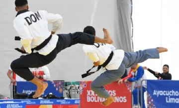 Colombia se acerca a 200 medallas y RD con 22 ocupa octava posición en el medallero