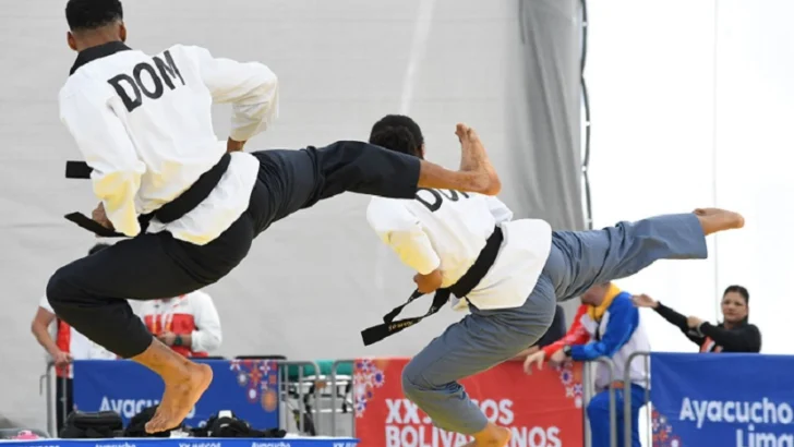 Colombia se acerca a 200 medallas y RD con 22 ocupa octava posición en el medallero