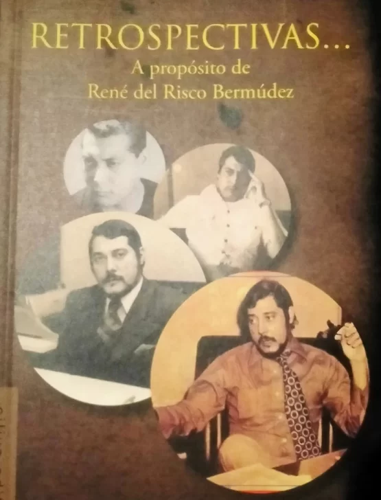 Bergson Rosario: Un andar descalzo de palabras por los cuentos de René del Risco