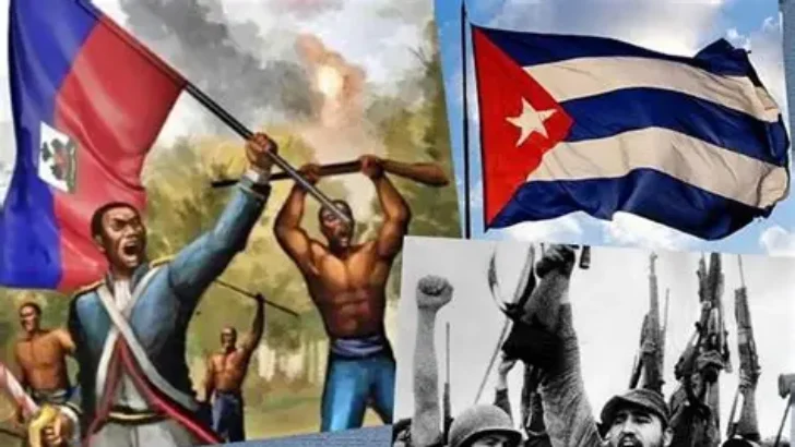 Revoluciones heroicas y sus derroteros: El 1ro de enero en las Antillas