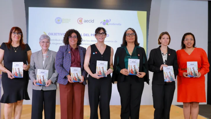 Profamilia presenta primer directorio virtual de asistencia legal para víctimas de violencia de género