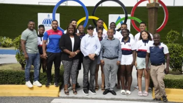 Judocas dominicanos compiten desde este lunes en Bolivarianos