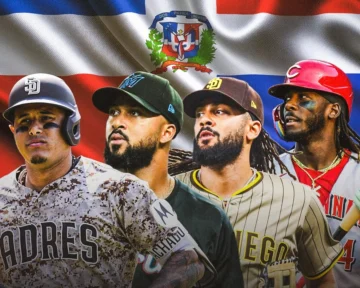 Tatis Jr. y Elly De la Cruz se unen también a la selección para el Clásico Tatis Jr. y Elly De la Cruz se unen también a la selección para el Clásico