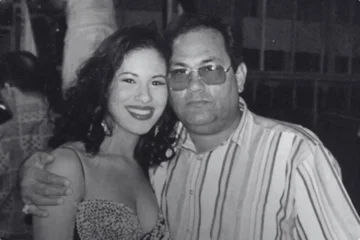 Muere padre de Selena, Abraham Quintanilla, a los 86 años Muere padre de Selena, Abraham Quintanilla, a los 86 años