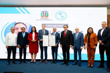 Senado y OPS firman convenio para impulsar el derecho a la Salud Senado y OPS firman convenio para impulsar el derecho a la Salud