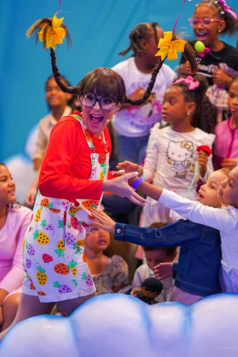 Sofía Globitos celebra la Navidad con un show gratuito para toda la familia este 25 de diciembre