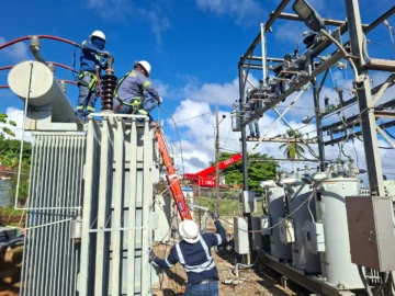 Edeeste realizará repotenciación de la subestación de Miches para fortalecer el servicio eléctrico Edeeste realizará repotenciación de la subestación de Miches para fortalecer el servicio eléctrico