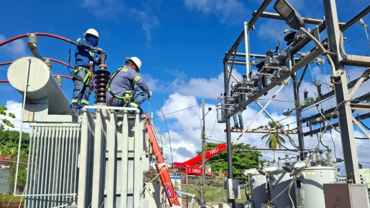 Edeeste realizará repotenciación de la subestación de Miches para fortalecer el servicio eléctrico