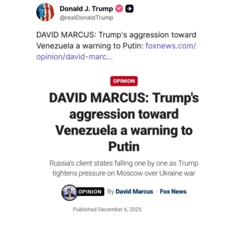 Venezuela recluta 5,600 soldados más y Diosdado augura una 'gran victoria' frente a EEUU