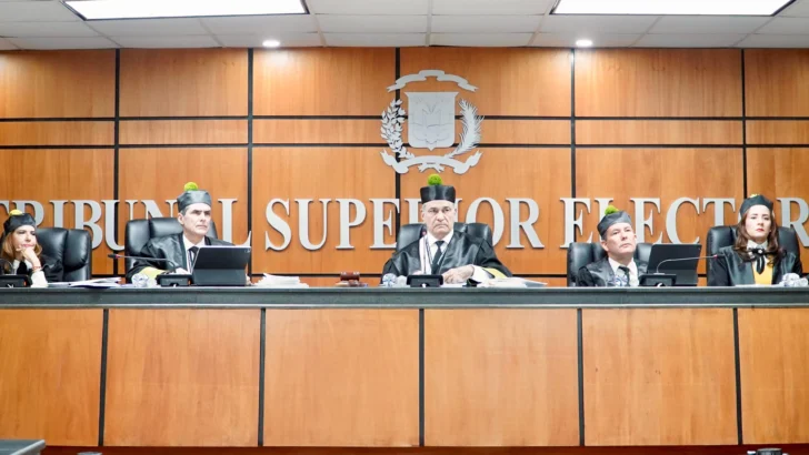 Tribunal Superior Electoral declara inadmisibles dos acciones de amparo contra el PHD
