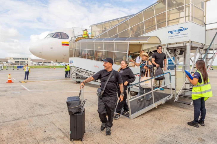 JetSMART inicia operaciones entre República Dominicana y Colombia