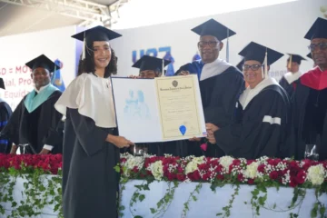 UASD gradúa 2,868 nuevos profesionales en su graduación regional sur UASD gradúa 2,868 nuevos profesionales en su graduación regional sur
