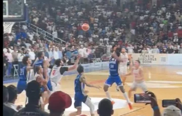 México vence por un punto a República Dominicana México vence por un punto a República Dominicana