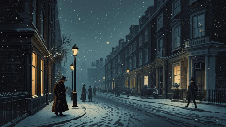 Narrar al calor de la chimenea: relatos en tiempos de Navidad