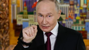 Europa, la siguiente trinchera rusa