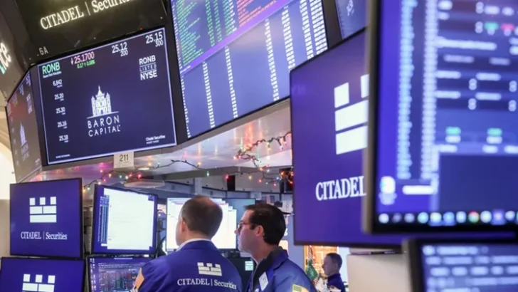 Wall Street cierra en rojo antes de los datos de empleo en EEUU Wall Street cierra en rojo antes de los datos de empleo en EEUU