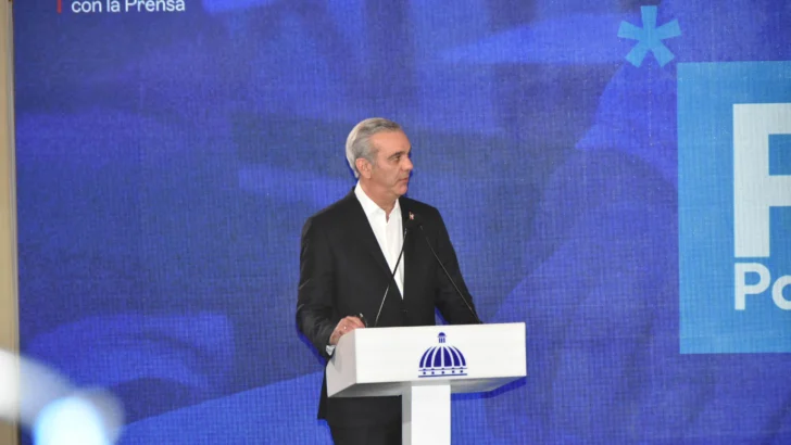 Abinader aclara que no existe un plan para someter una reforma fiscal Abinader aclara que no existe un plan para someter una reforma fiscal