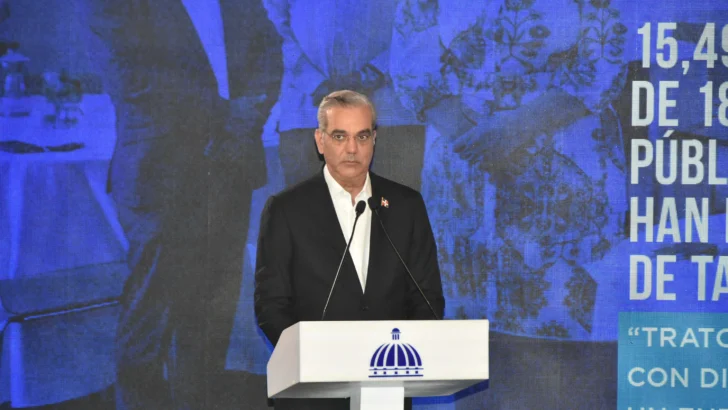 Abinader dice escuchará a todas las ARS, pero que resolución sobre per cápita se estudió ampliamente Abinader dice escuchará a todas las ARS, pero que resolución sobre per cápita se estudió ampliamente