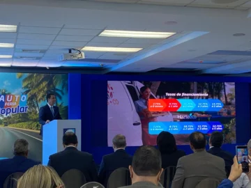 Inicia autoferia Popular con tasas desde 7.75 %