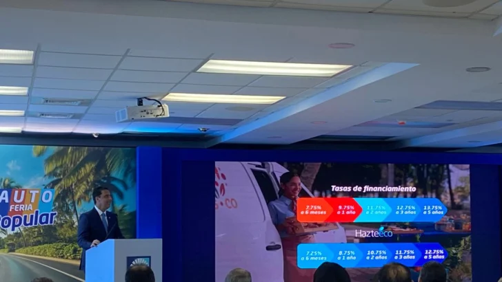 Inicia autoferia Popular con tasas desde 7.75 % Inicia autoferia Popular con tasas desde 7.75 %