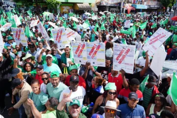 Fuerza del Pueblo responde intimación de la JCE y defiende constitucionalidad de su marcha