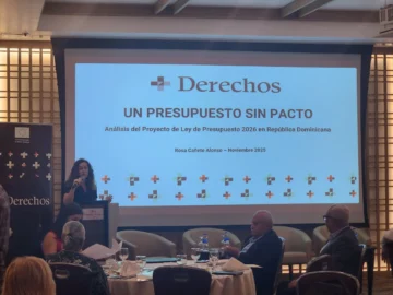 Organizaciones dicen se deben hacer vistas públicas para discutir Presupuesto 2026