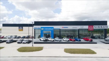 Santo Domingo Motors invierte US$ 14 millones en nueva sucursal de Punta Cana
