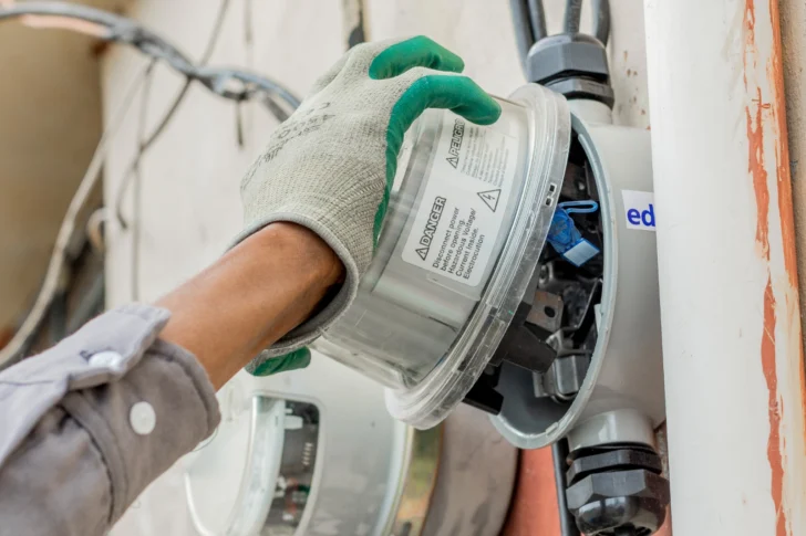 Imponen prisión preventiva a hombre acusado de sustraer medidores de Edesur