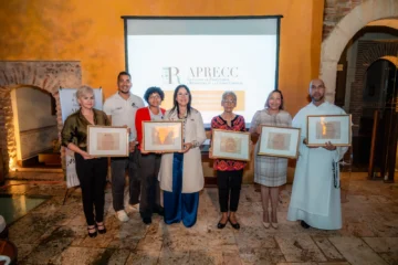 APRECC celebra la 3ra. edición de los reconocimientos “Patrimonio Somos Todos”