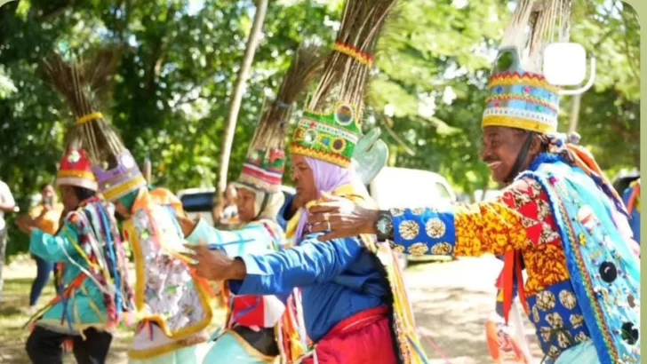 Encuentro Nacional de las Mesas de las tradiciones. “Raíz de nuestra identidad”