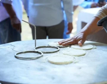 Encuentro Nacional de las Mesas de las tradiciones. “Raíz de nuestra identidad”