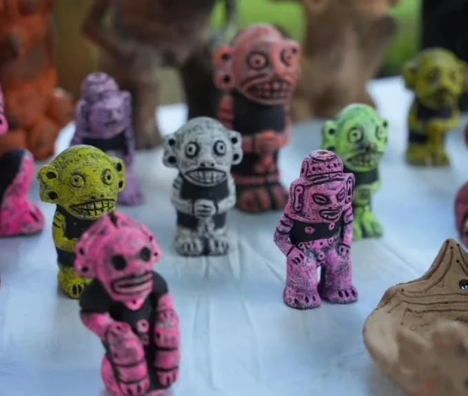 Encuentro Nacional de las Mesas de las tradiciones. “Raíz de nuestra identidad”