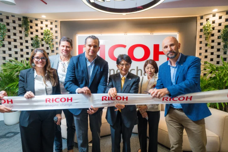 Ricoh LATAM inaugura oficinas en Santo Domingo